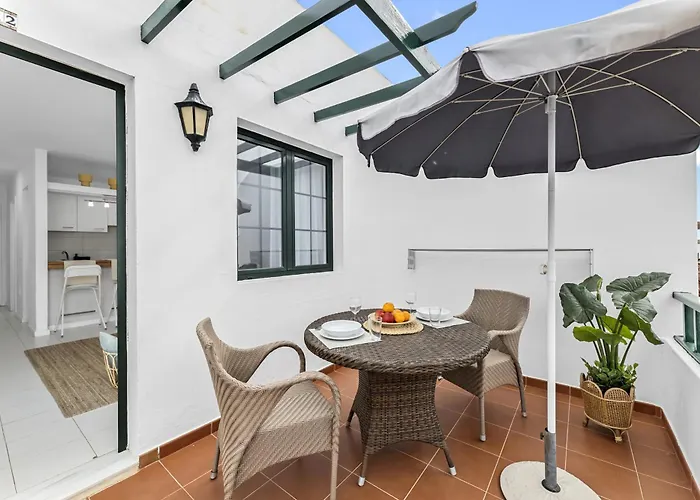 Gara Puerto Del Carmen شقة *